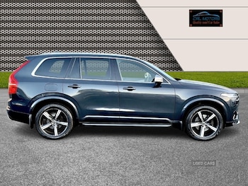 Used Volvo XC90 2018 for sale - 76965881: Photo