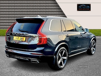 Used Volvo XC90 2018 for sale - 76965881: Photo