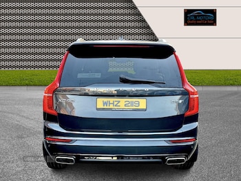 Used Volvo XC90 2018 for sale - 76965881: Photo