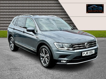 Used Volkswagen Tiguan Allspace 2018 for sale - 78989439: Photo