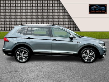 Used Volkswagen Tiguan Allspace 2018 for sale - 78989439: Photo