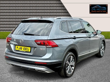 Used Volkswagen Tiguan Allspace 2018 for sale - 78989439: Photo