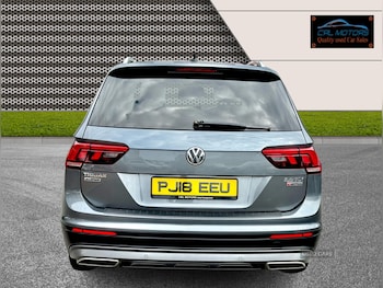 Used Volkswagen Tiguan Allspace 2018 for sale - 78989439: Photo
