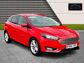 Used Ford Focus 2017 for sale - 79034855: Photo