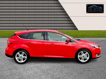 Used Ford Focus 2017 for sale - 79034855: Photo
