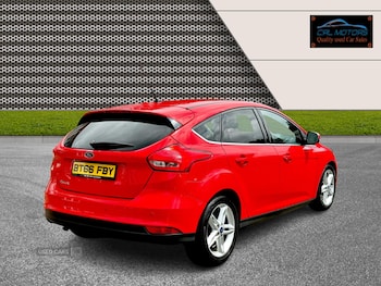 Used Ford Focus 2017 for sale - 79034855: Photo