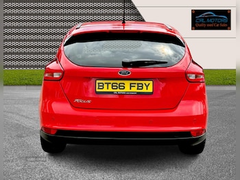 Used Ford Focus 2017 for sale - 79034855: Photo