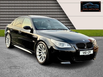Used BMW M5 2006 for sale - 78388512: Photo