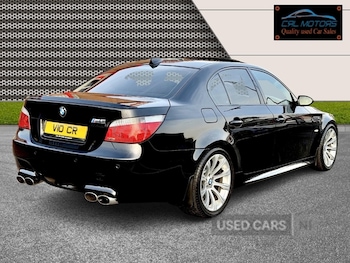 Used BMW M5 2006 for sale - 78388512: Photo