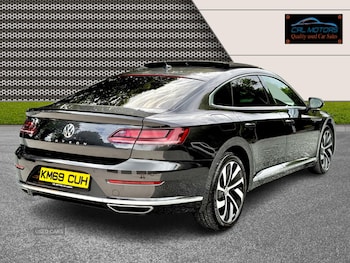 Used Volkswagen Arteon 2019 for sale - 79350030: Photo