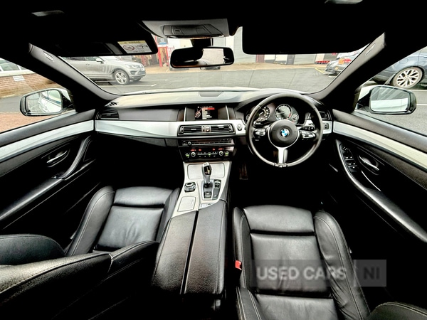 Used BMW 5 Series 2015 for sale - 77396927: Photo 10