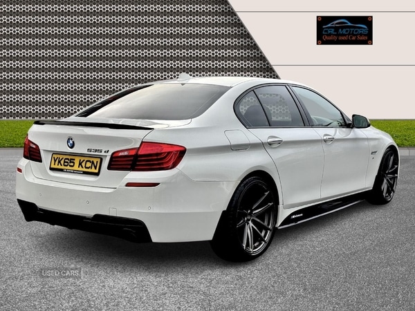 Used BMW 5 Series 2015 for sale - 77396927: Photo 3