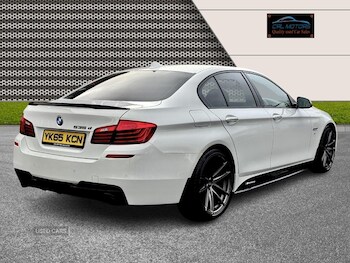 Used BMW 5 Series 2015 for sale - 77396927: Photo