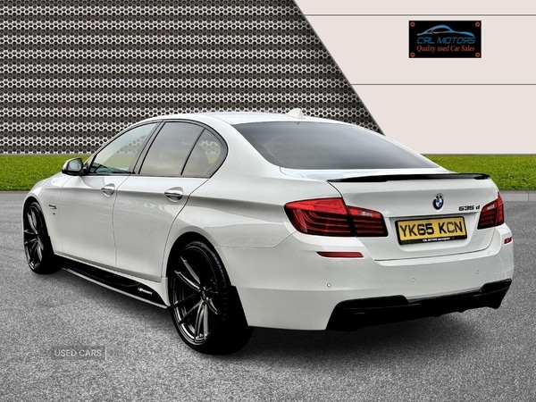 Used BMW 5 Series 2015 for sale - 77396927: Photo 5