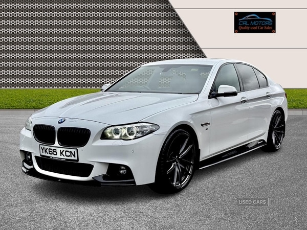 Used BMW 5 Series 2015 for sale - 77396927: Photo 7