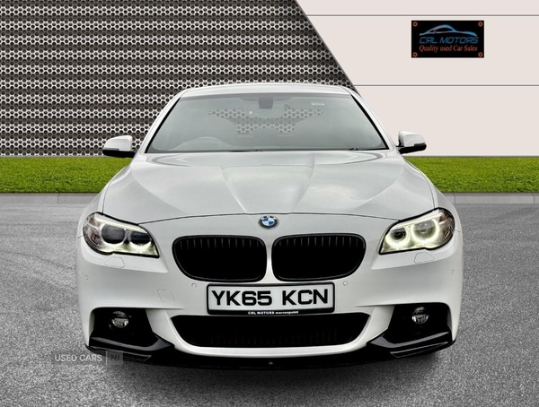 Used BMW 5 Series 2015 for sale - 77396927: Photo 8