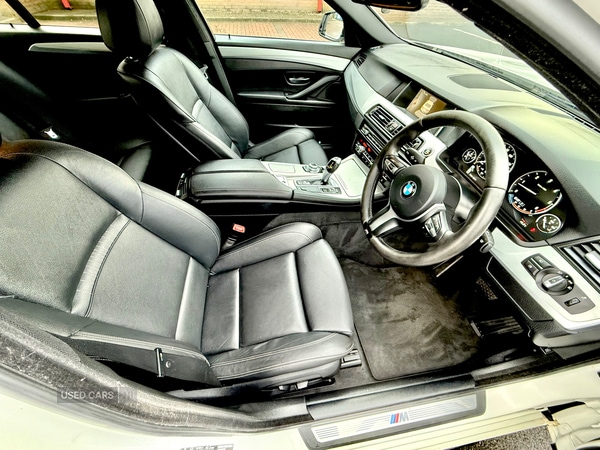 Used BMW 5 Series 2015 for sale - 77396927: Photo 9