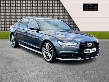 Used Audi A6 2016 for sale - 76061135: Photo