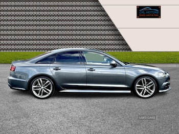 Used Audi A6 2016 for sale - 76061135: Photo