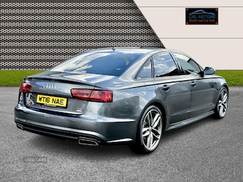 Used Audi A6 2016 for sale - 76061135: Photo