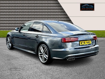 Used Audi A6 2016 for sale - 76061135: Photo