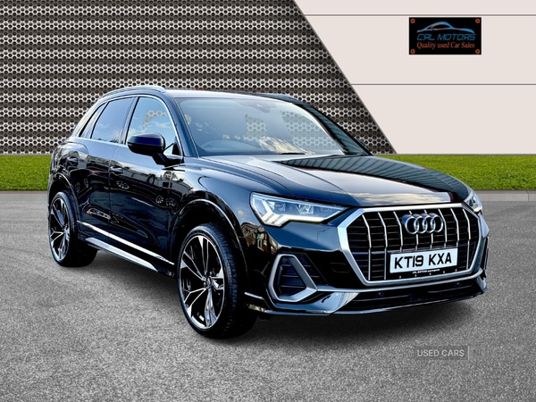 Used Audi Q3 2019 for sale - 76441537: Photo 1