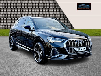 Used Audi Q3 2019 for sale - 76441537: Photo