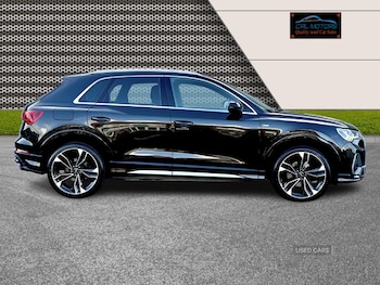 Used Audi Q3 2019 for sale - 76441537: Photo