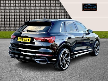 Used Audi Q3 2019 for sale - 76441537: Photo