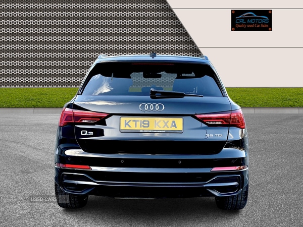 Used Audi Q3 2019 for sale - 76441537: Photo 4