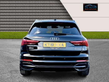 Used Audi Q3 2019 for sale - 76441537: Photo