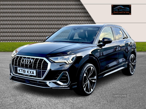 Used Audi Q3 2019 for sale - 76441537: Photo 7