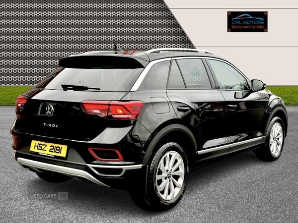 Used Volkswagen T-Roc 2023 for sale - 77469677: Photo 3