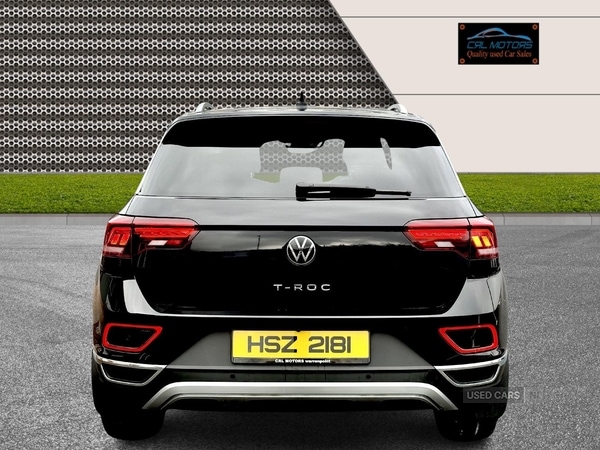 Used Volkswagen T-Roc 2023 for sale - 77469677: Photo 4