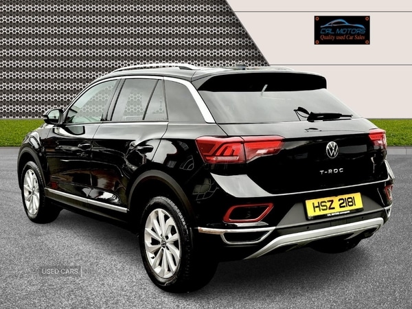 Used Volkswagen T-Roc 2023 for sale - 77469677: Photo 5