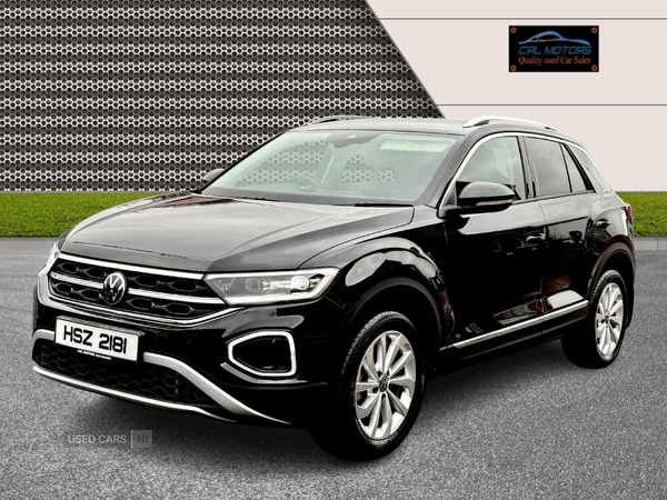 Used Volkswagen T-Roc 2023 for sale - 77469677: Photo 7