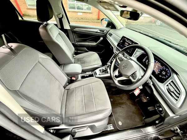 Used Volkswagen T-Roc 2023 for sale - 77469677: Photo 9