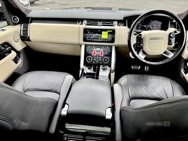 Used Land Rover Range Rover 2021 for sale - 76284971: Photo 11