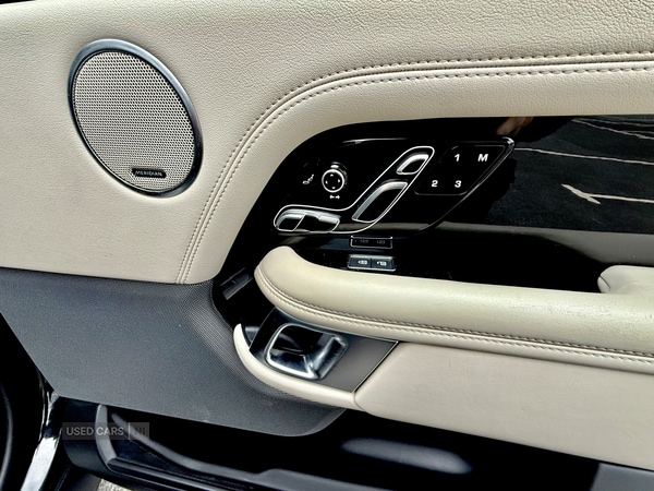 Used Land Rover Range Rover 2021 for sale - 76284971: Photo 12