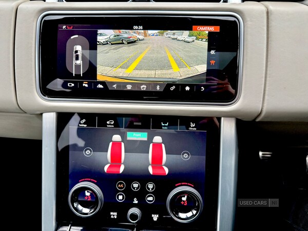 Used Land Rover Range Rover 2021 for sale - 76284971: Photo 16