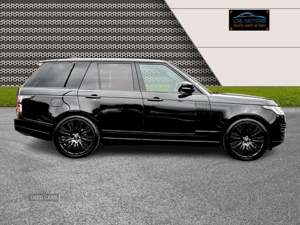 Used Land Rover Range Rover 2021 for sale - 76284971: Photo 2