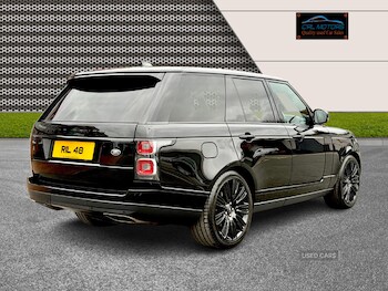 Used Land Rover Range Rover 2021 for sale - 76284971: Photo