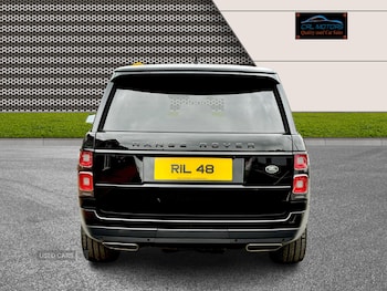 Used Land Rover Range Rover 2021 for sale - 76284971: Photo