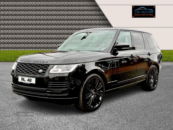 Used Land Rover Range Rover 2021 for sale - 76284971: Photo 7