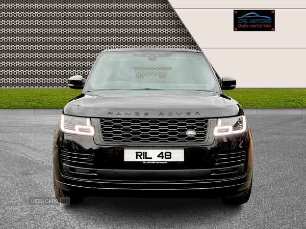 Used Land Rover Range Rover 2021 for sale - 76284971: Photo 8