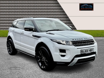 Used Land Rover Range Rover Evoque 2013 for sale - 76095504: Photo
