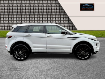 Used Land Rover Range Rover Evoque 2013 for sale - 76095504: Photo