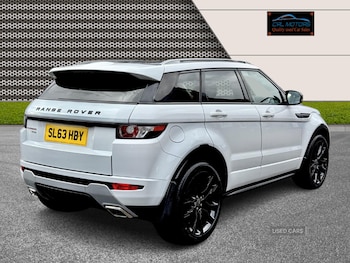 Used Land Rover Range Rover Evoque 2013 for sale - 76095504: Photo