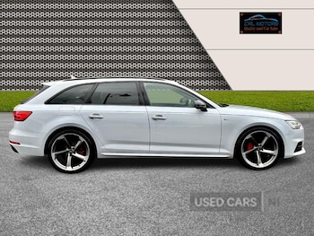 Used Audi A4 2017 for sale - 77396919: Photo