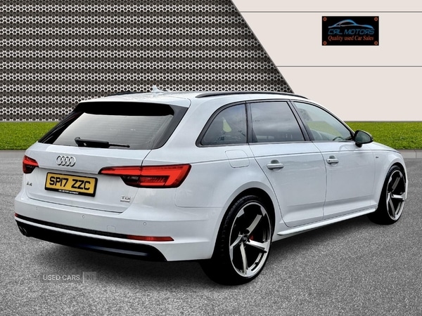 Used Audi A4 2017 for sale - 77396919: Photo 3